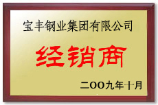 启东宝丰经销商